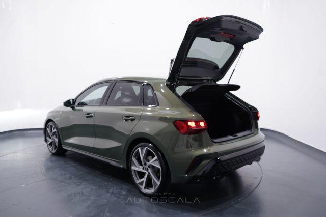 AUDI A3 SPB TDI 110kw 150cv S Tronic S Line edition