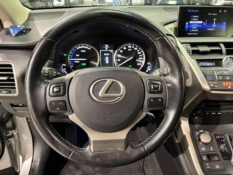Lexus NX NX Hybrid 4WD Executive