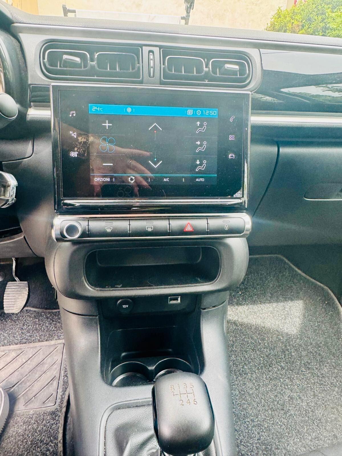 CITROEN C3 1.5 Blue HDi 100 S&S Shine Pack