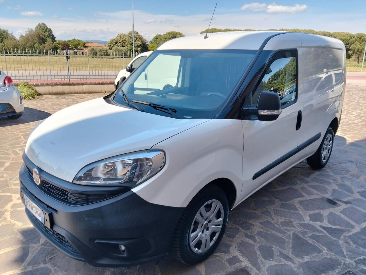 Fiat doblò 1300 m.j. 95cv solo 17800km