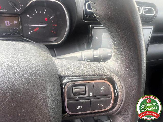 CITROEN C3 Aircross PureTech 110 S&S EAT6 Feel Automatica