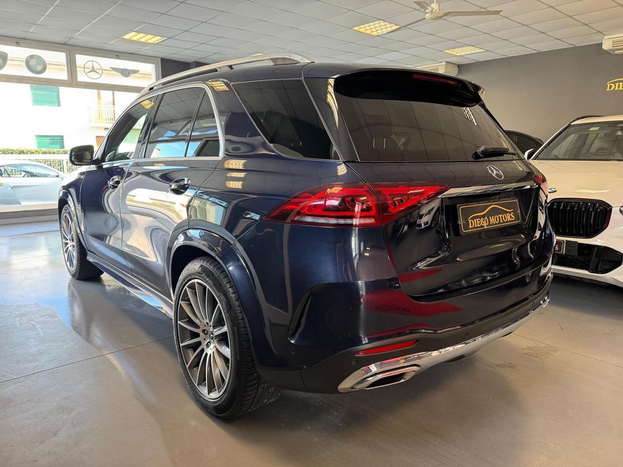 Mercedes-benz GLE 350 d 4Matic Premium Plus