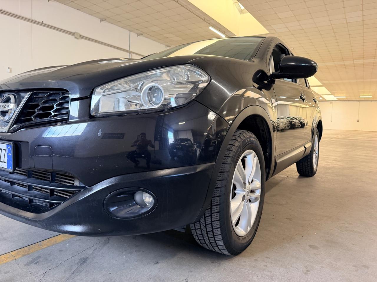 Nissan Qashqai 1.5 dCi DPF Acenta