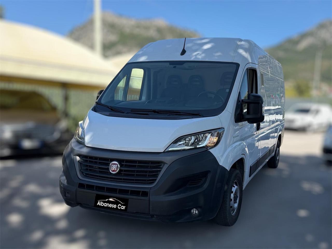 Fiat Ducato 35 MH2 2.3 Multijet 140CV E6Dtemp