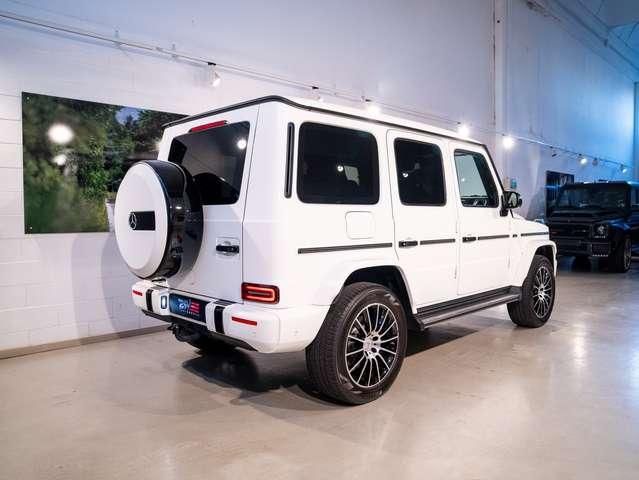 Mercedes-Benz G 400 Premium Plus 330cv auto+TETTO+20' AMG+BURMESTER+