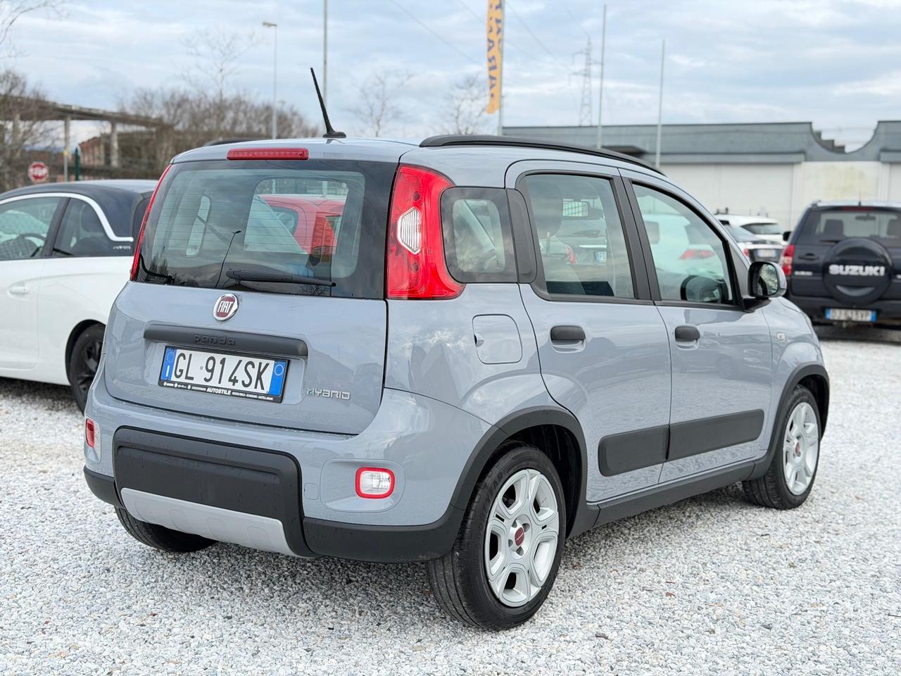 Fiat Panda Cross 1.0 “ 30 Mila Km CERTIFICATI “