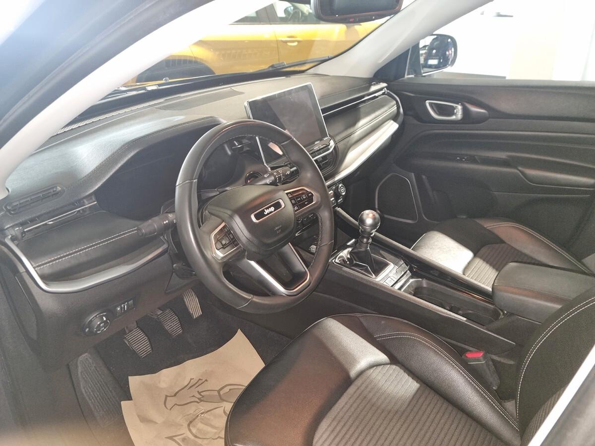 Jeep Compass Limited 1.6 Multijet 131cv AZIENDALE