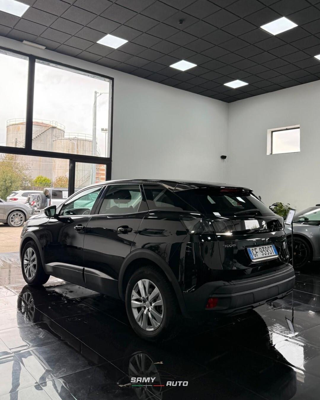 Peugeot 3008 PureTech Turbo 130 S&S Active Pack