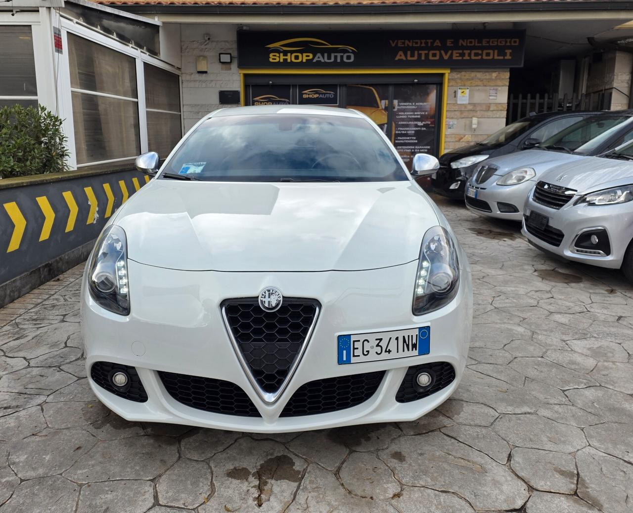 Alfa Romeo Giulietta 1.4 Turbo 24 MESI DI GARANZIA