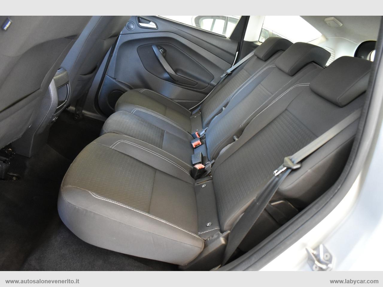 FORD C-Max 1.5 TDCi 120 CV S&S Plus