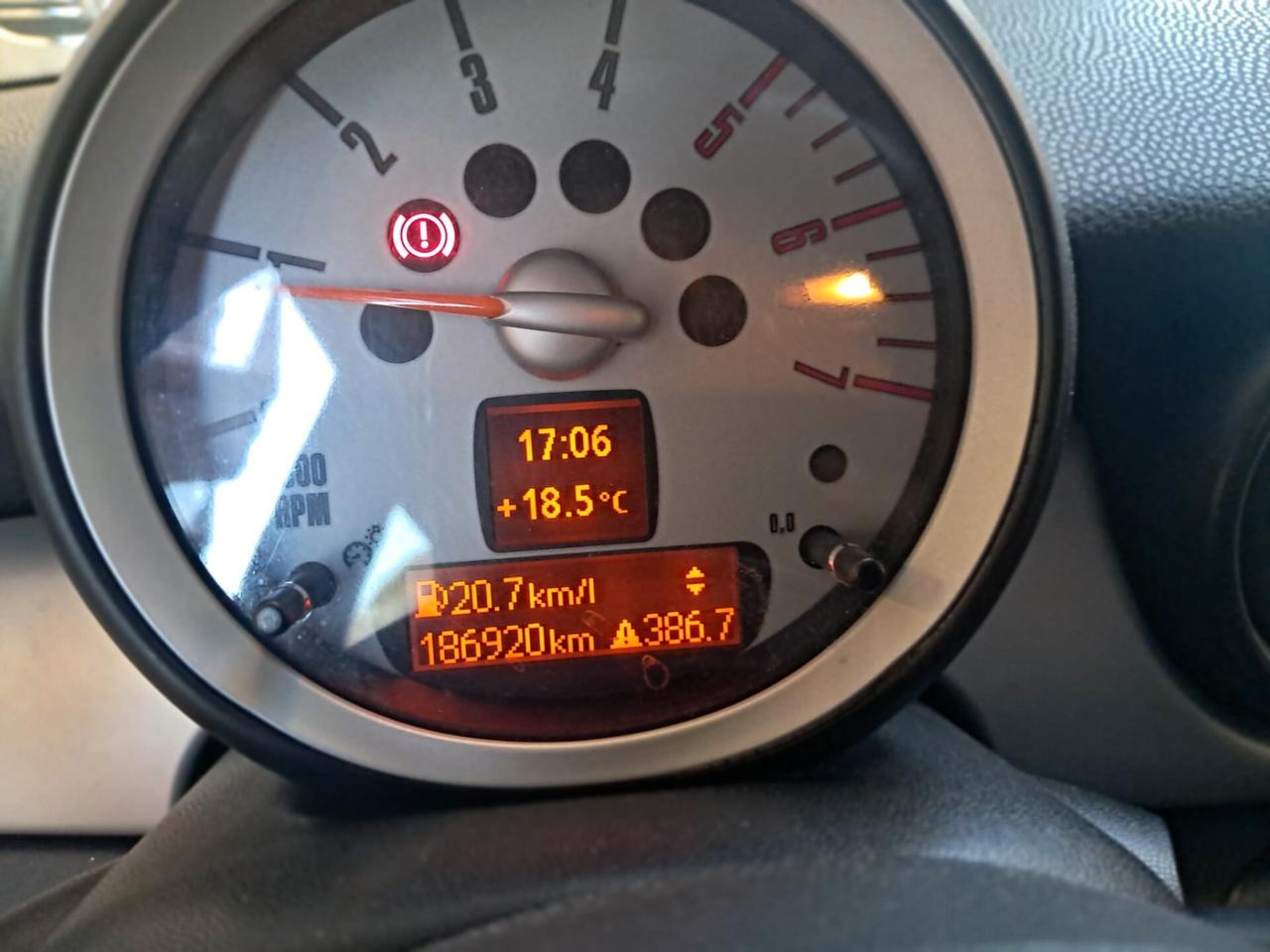 Mini 1.6 16VDiesel -NEOPATENTATI-UNIPRO-Euro5200