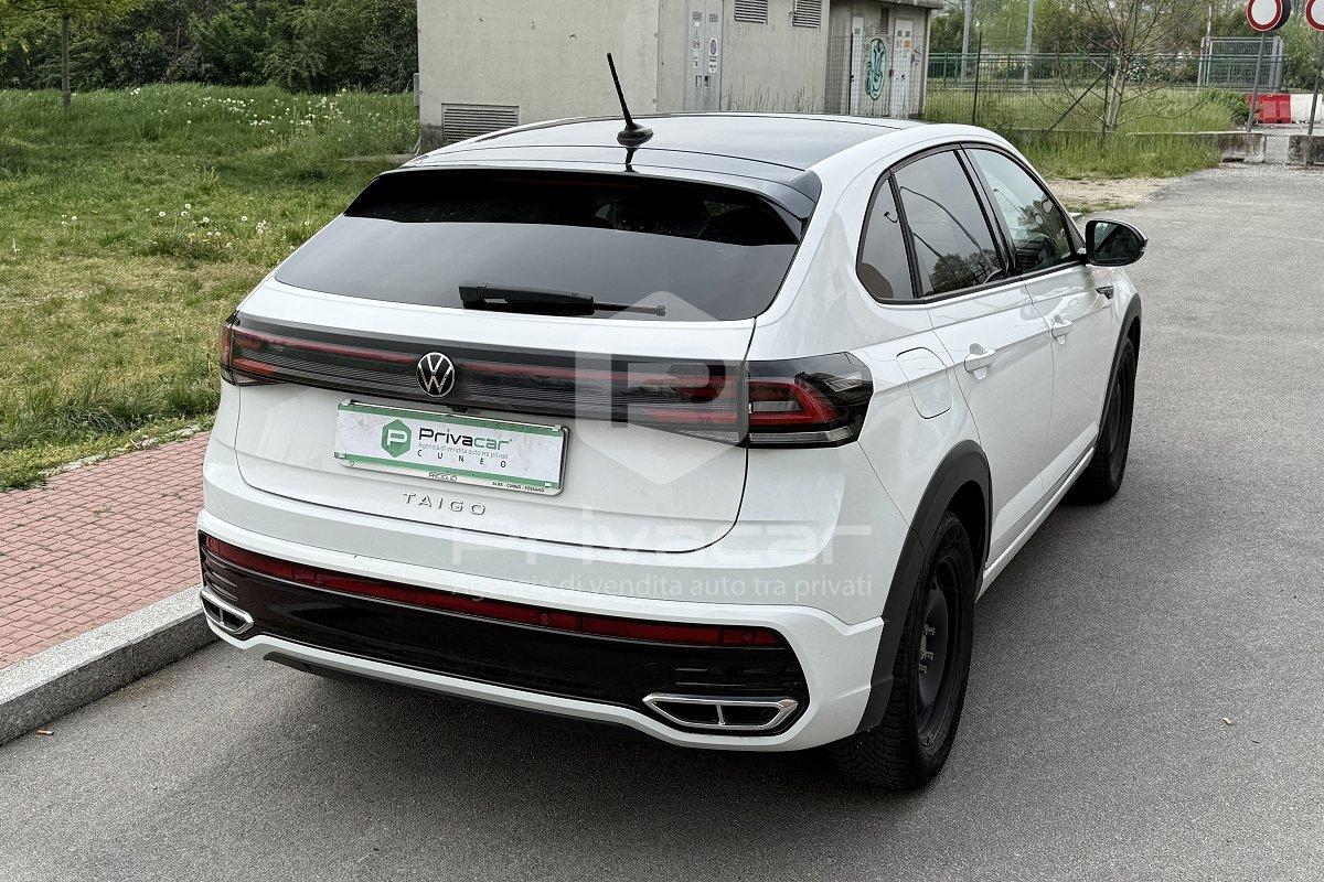 VOLKSWAGEN Taigo 1.5 TSI ACT 150 CV DSG R-Line