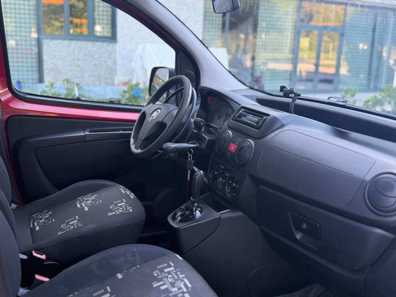 Fiat Qubo 1.3 MJT 75 CV*Neopatemtati*Automatik