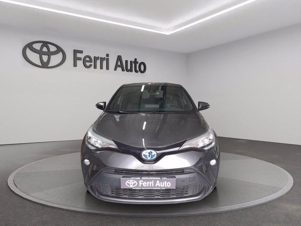 TOYOTA C-hr 1.8h trend e-cvt del 2022