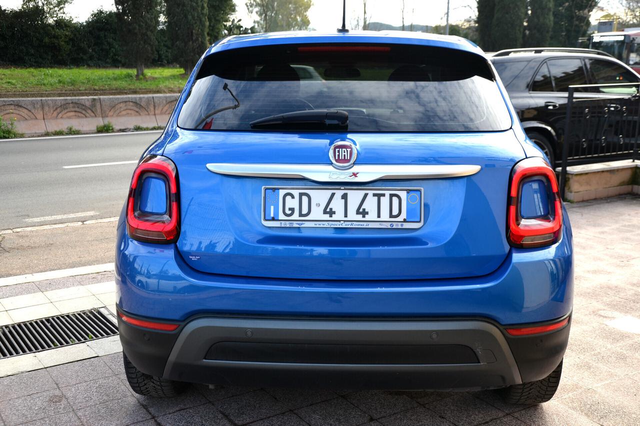 Fiat 500X 1.6 MJT 120CV AUTOM. **PREZZO REALE**UNIPRO'**
