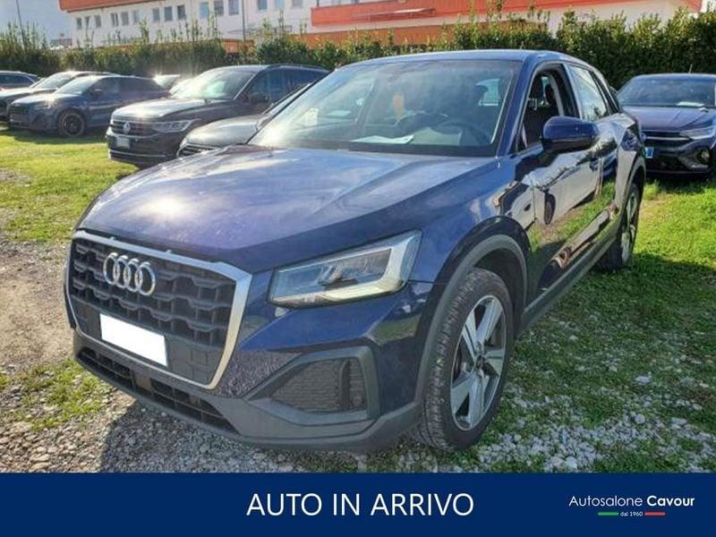 Audi Q2 Q2 30 TDI S tronic Admired