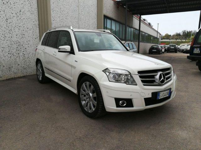 MERCEDES-BENZ GLK 220 CDI 2WD BlueEFFICIENCY