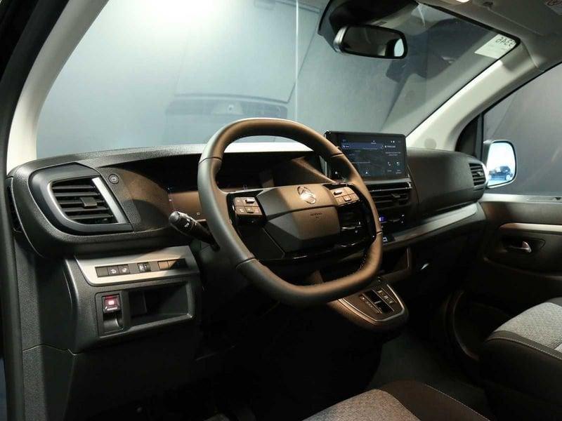 Citroën SpaceTourer SpaceTourer 2.0 BlueHDi 180cv S&S EAT8 M Business 8 posti