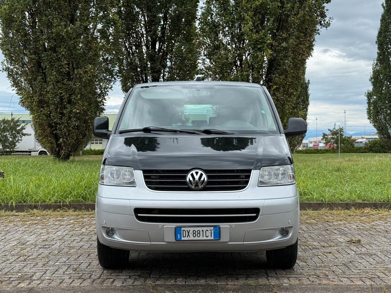 Volkswagen Multivan 2.5 TDI/174CV 4motion Highline