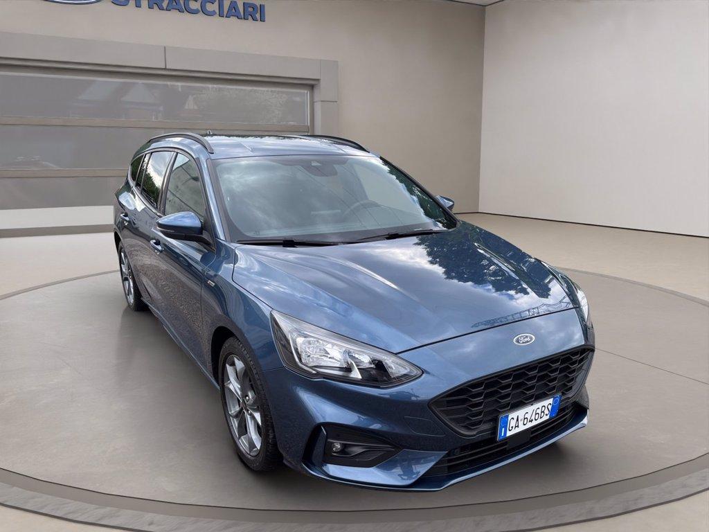 FORD Focus SW 1.0 ecoboost h ST-Line s&s 125cv my20.75 del 2020