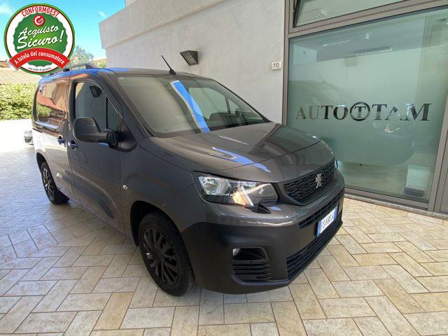 PEUGEOT Partner BlueHDi 100 cv