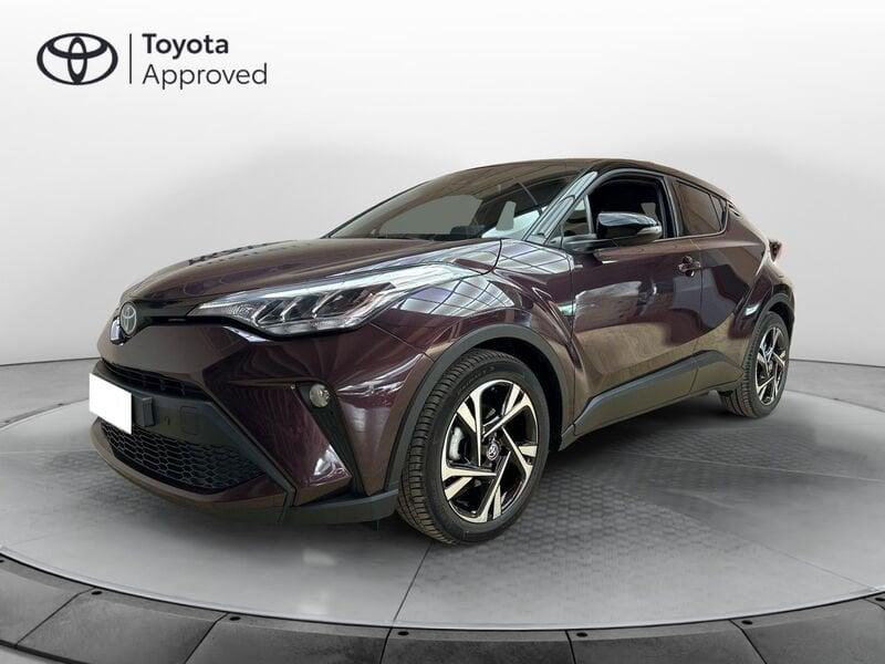 Toyota C-HR 2.0H Trend e-cvt