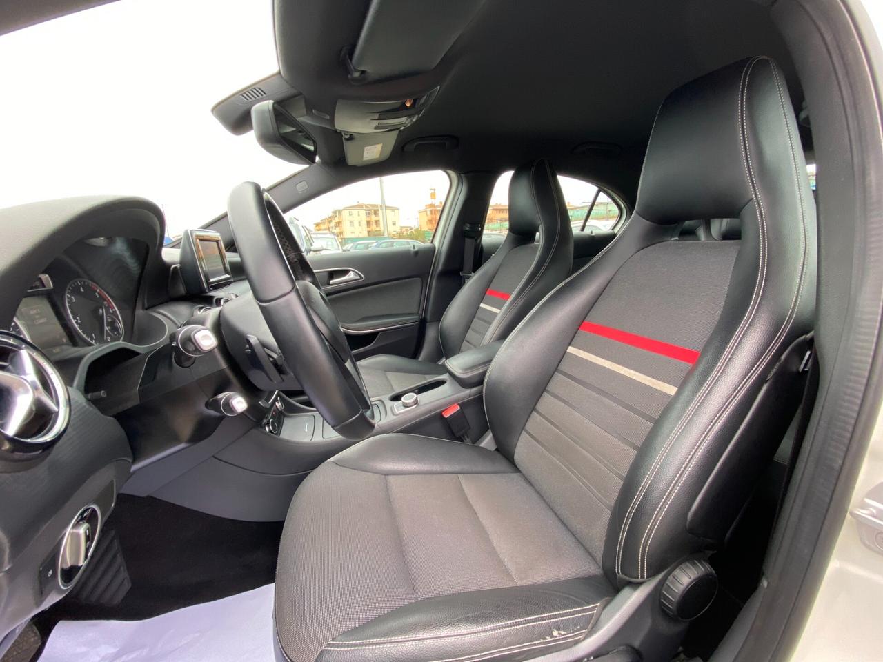 MERCEDES Classe A 180 CDI Sport GARANTITA