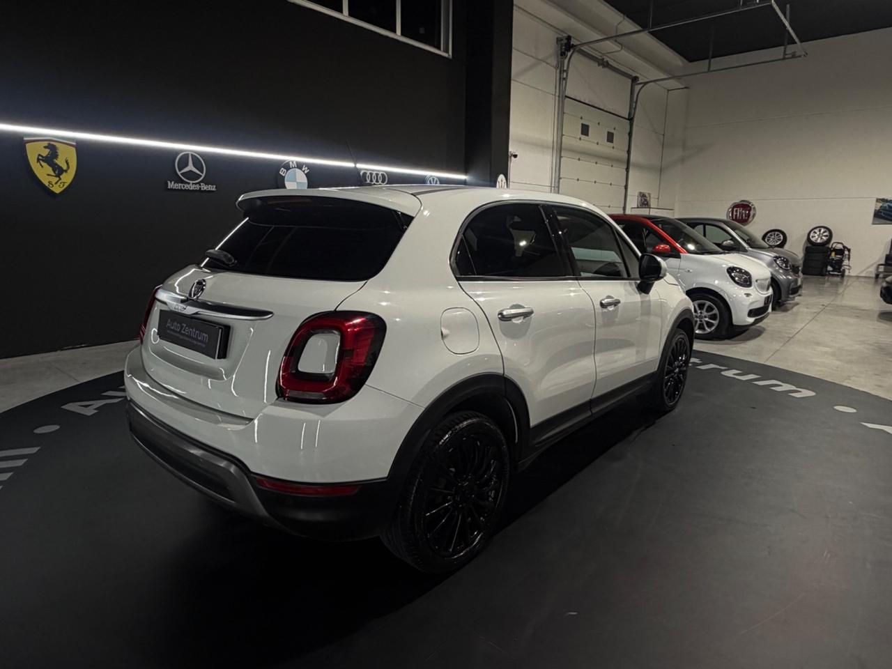 Fiat 500X 1.6 MultiJet 120 CV DCT Cross