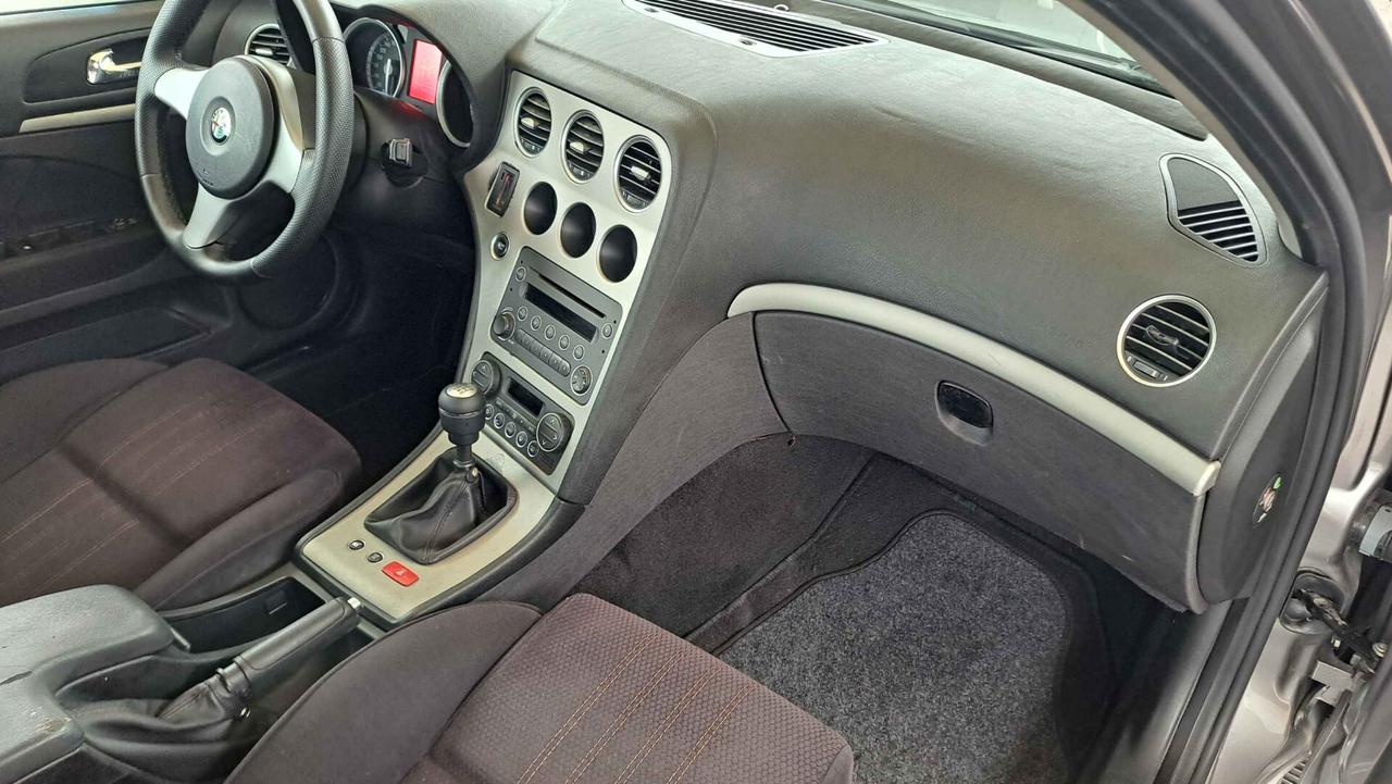 Alfa Romeo 159 1.9 JTDm 150Cv Distinctive