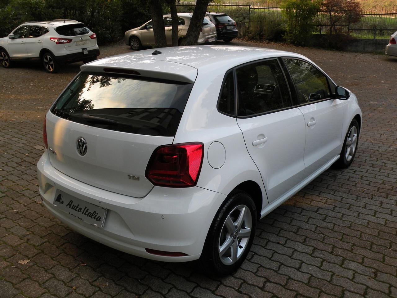 VOLKSWAGEN POLO 1.4 TDI 75CV COMFORTLINE 2016