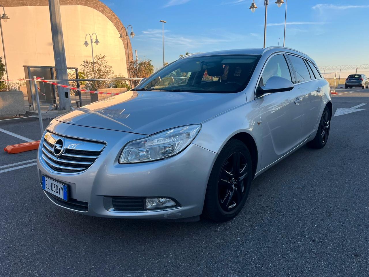 Opel Insignia 2.0 CDTI Sports Tourer aut. Cosmo