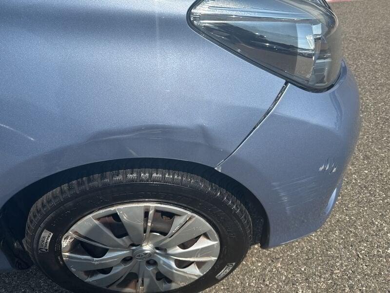 Toyota Yaris Yaris 1.0 5 porte Active