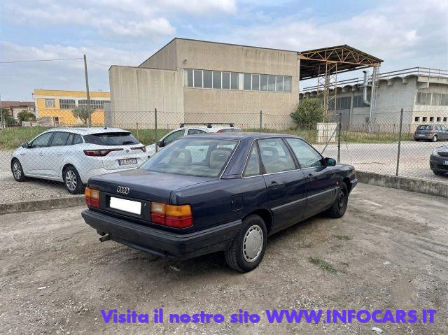 AUDI 100 1.8 CC C3 Berlina conservata