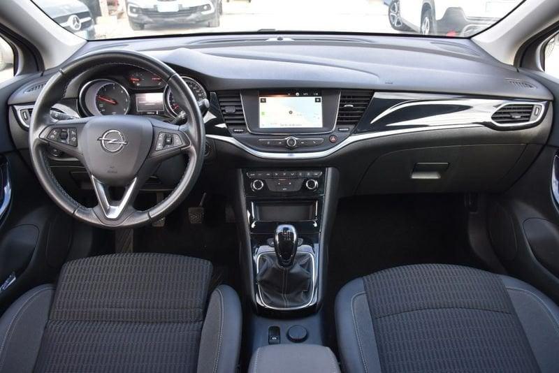 Opel Astra 1.5 CDTI 122 CV S&S 5 porte Business Elegance