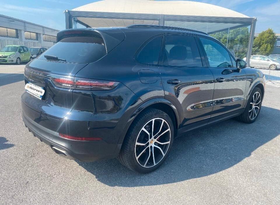 Porsche Cayenne S 3.0 V6 340 cv tip tronic