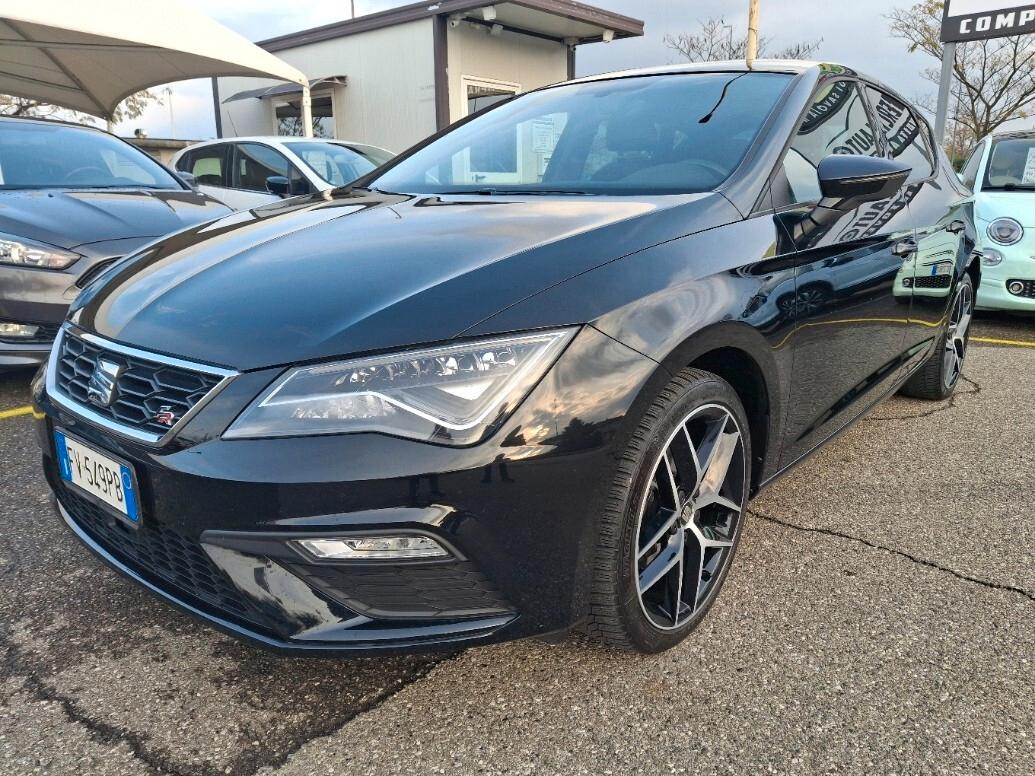Seat Leon 1.5 TGI 5p. FR