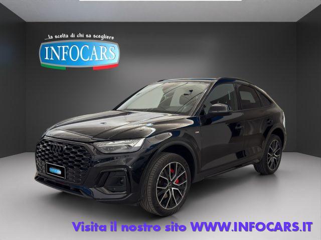 AUDI Q5 SPB 40 TDI 204 CV Quattro S tronic S line