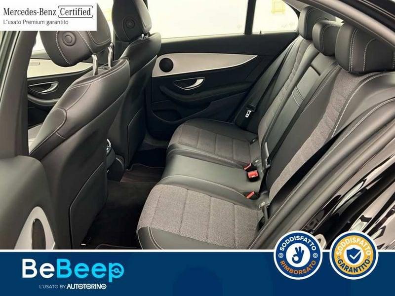 Mercedes-Benz Classe E E 220 D MHEV BUSINESS SPORT AUTO