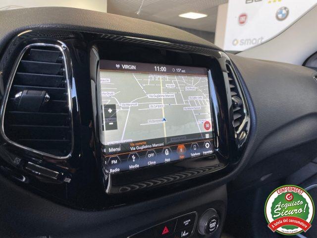 JEEP Compass 2.0 Mjt 140cv aut. 4WD Limited *LED