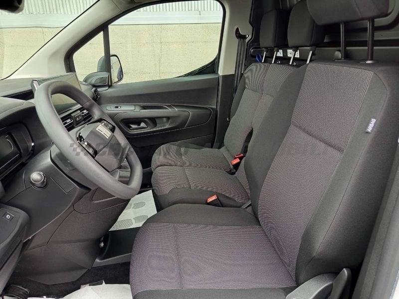 FIAT Doblò Doblò Series 4 Van Lh1 1.5 Bluehdi 100cv Mt6