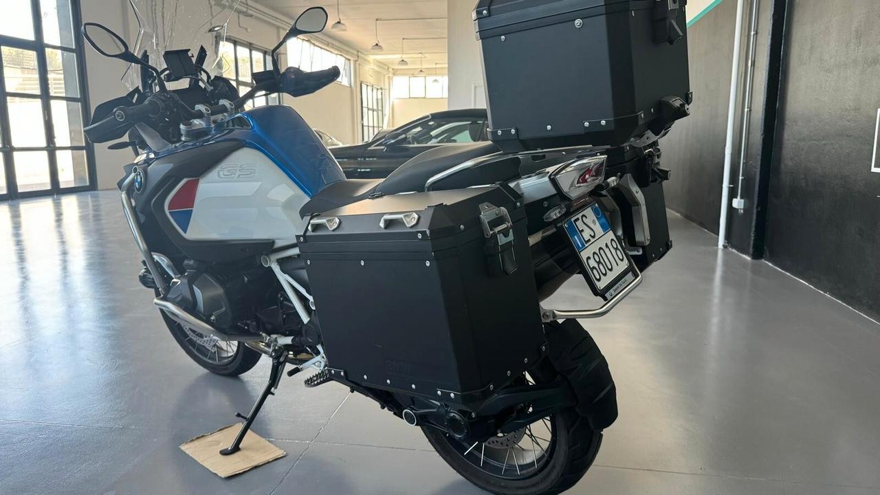 BMW R 1250 GS ADVENTURE RALLYE HP/AKRA/COMF/DYN/TOUR