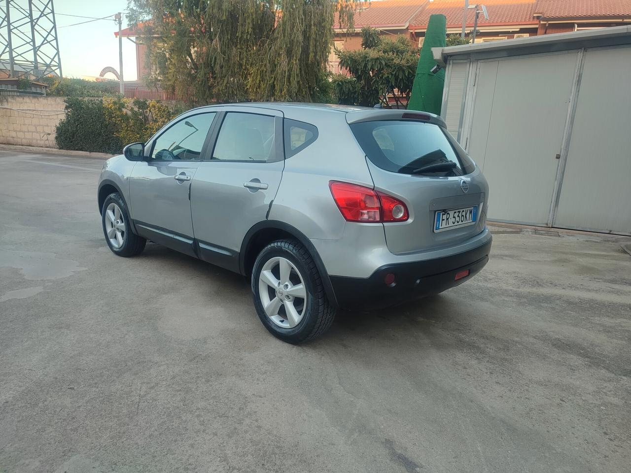 Nissan Qashqai 1.5 dCi Tekna