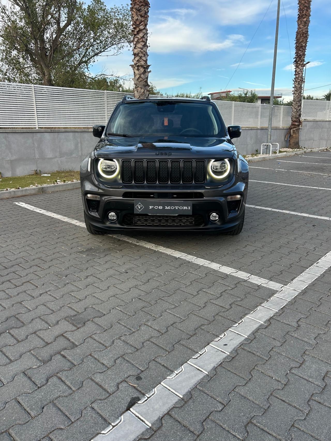 Jeep Renegade 1.6 automatico 120 CV Night Eagle