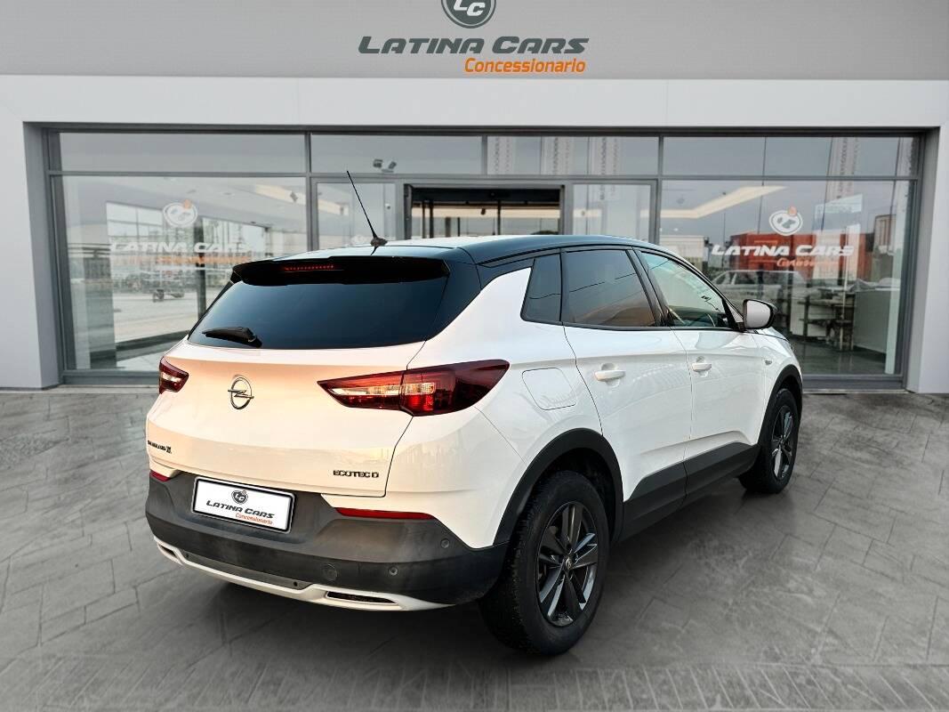 Opel Grandland X 1.5 ecotec Ultimate s&s 130cv