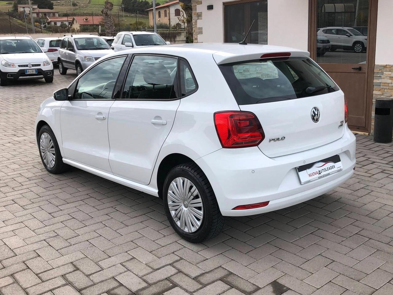 Volkswagen Polo 1.4 TDI 75 CV ANNO 2017