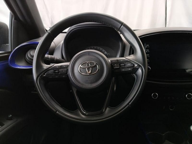 Toyota Aygo X Aygo X 1.0 VVT-i 72 CV 5 porte Trend