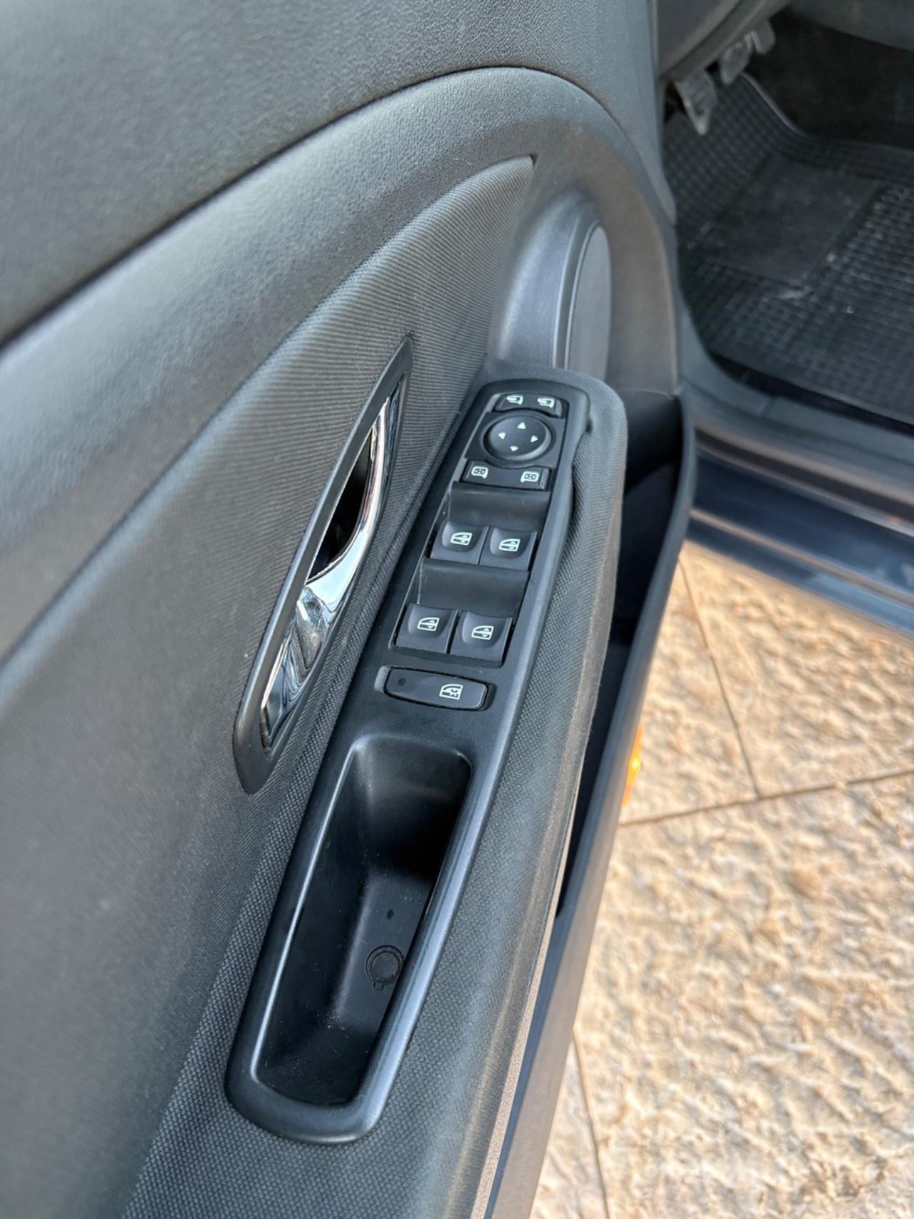 Renault Megane 1.5 dCi 110CV Wave