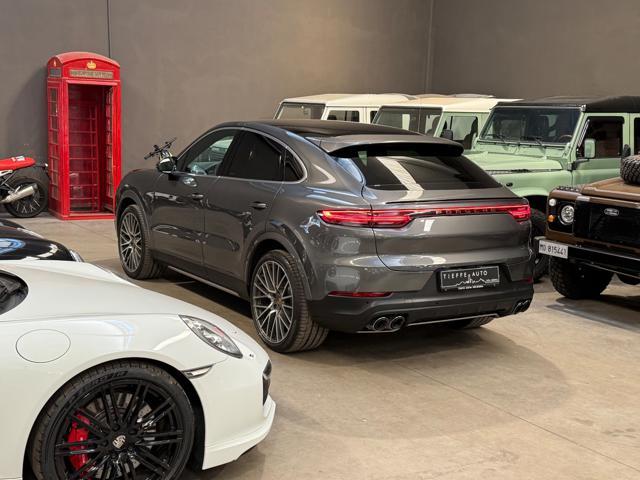 PORSCHE Cayenne Coupé 3.0 V6