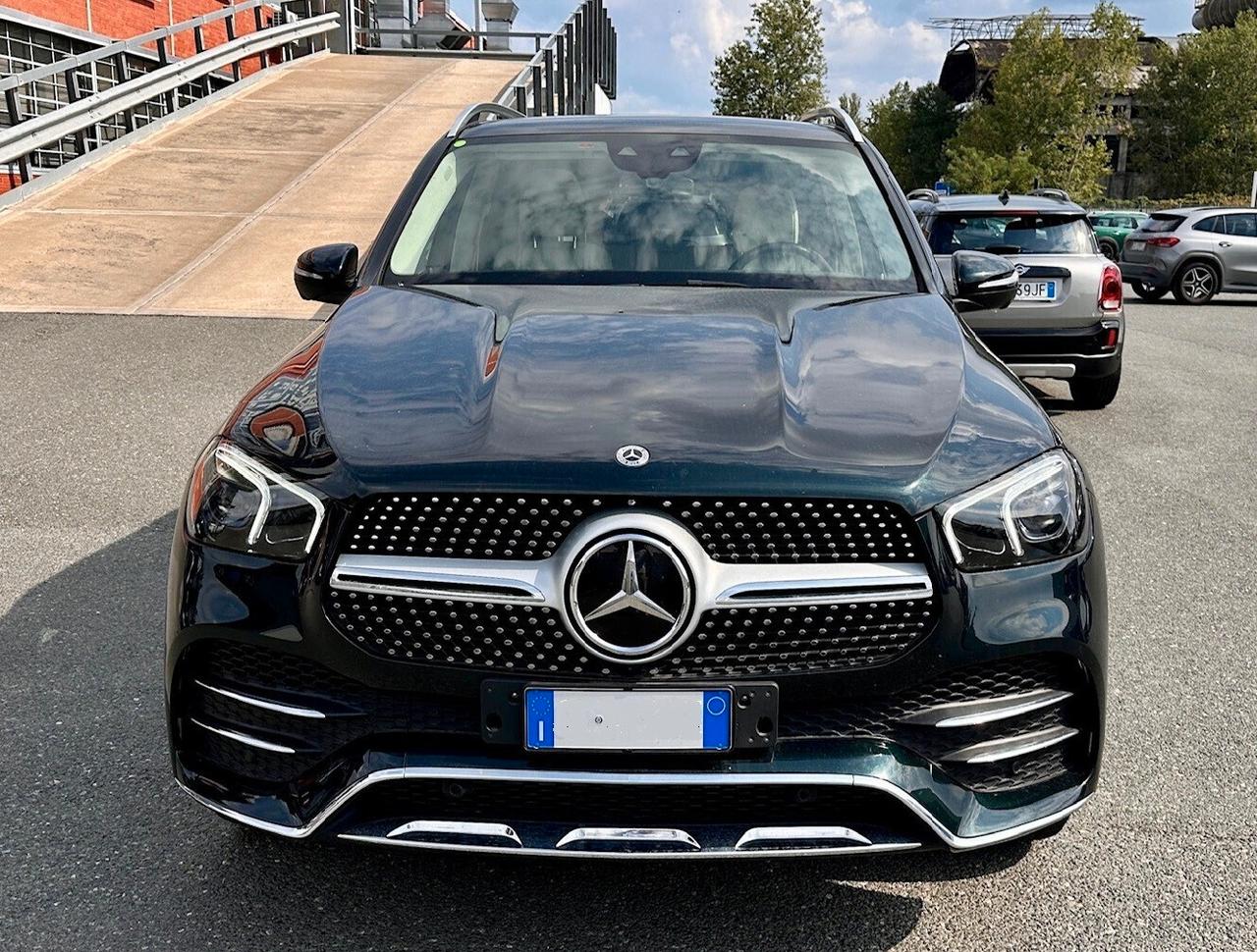 Mercedes-benz GLE 300 d 4Matic Mild Hybrid Premium