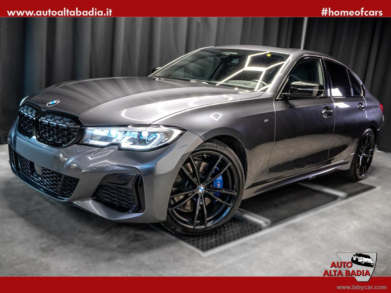 BMW M 340d 48V xDrive | 340CV